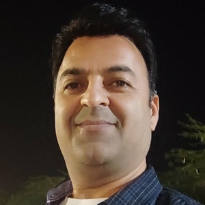 محمد عرفان شرقی