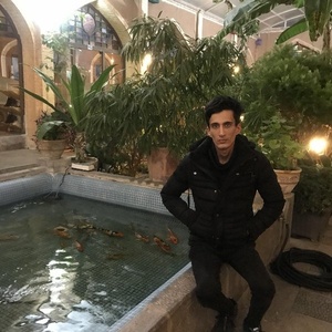 امیرمحمد رضائیان