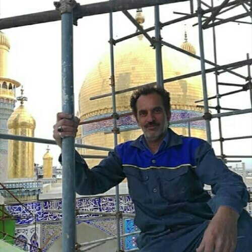 عباس قربانی فخرآباد