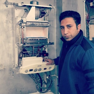 علیرضا وحدت فرد قزوینی