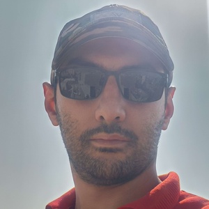 سعید رضا خلیلی آذر