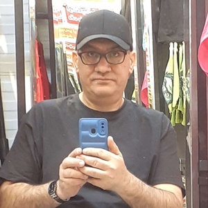 محمدرضا مریدی