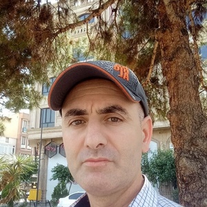 قاسم دانشور مجنده