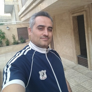 بهروز سهرابی