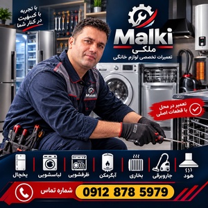 مهدی ملکی