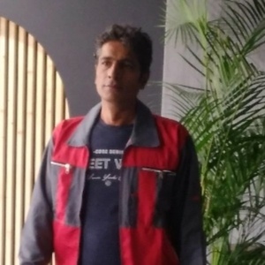 حسین ورمزیار ارزانفودی