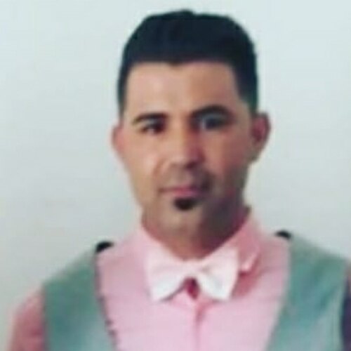 شیشه وایینه صحرایی