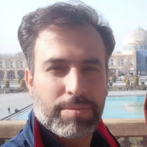 سعید رحیمی فراموشی