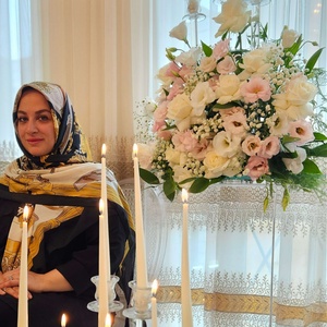 محبوبه علیرضاخانی