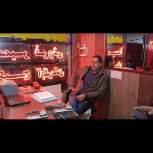 سید مهدی حسینی کامل