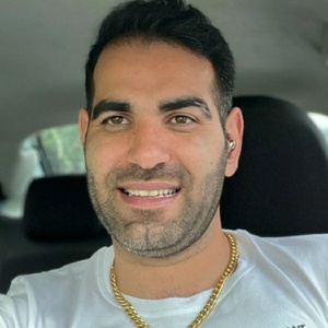 مهدی حکیمی کوران ترکیه