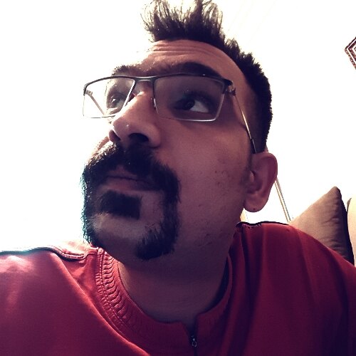 شهرام قربانی کلخواجه