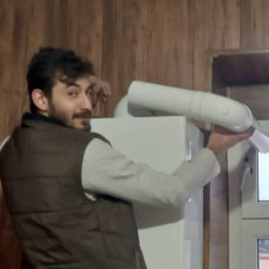 محمدحسین علی زاده رضی آباد