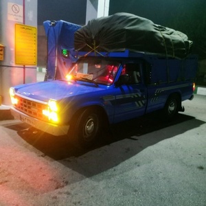 سینا قربانی مرکیه