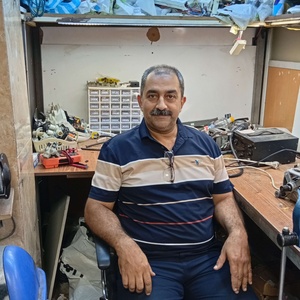 سید حسن سجادی شایسته