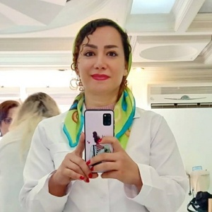 مریم شکری پینوندی