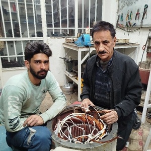 محمد مهدی عطایی کچویی