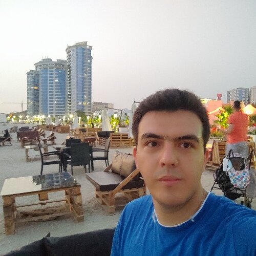 علی شمسایی سخویدی