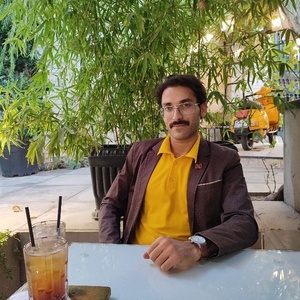 پوریا رحیمی قاضی کلایه