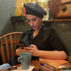 پانیذ حسینی پور نادر