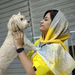 تینا سادات تقوی لاریجانی