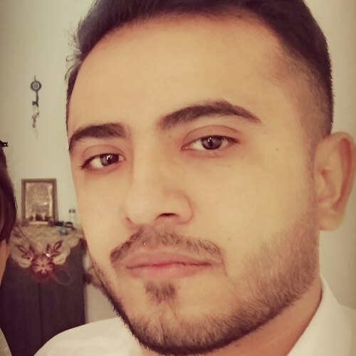 خالد هاشمی آرام