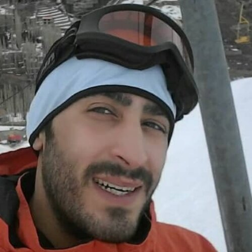 اشکان عظیمی