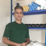 مهدی کشاورز سیاه افشادی