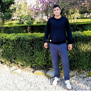 مسعود اقایی