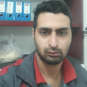 علی اکبر رحیمی گرگین ابادی