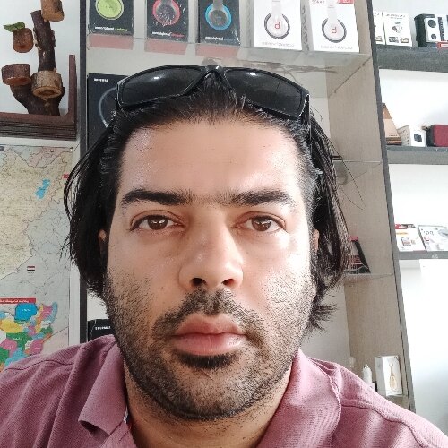 محمد حسین شکروی