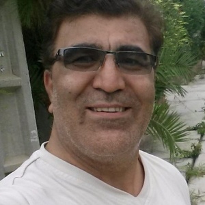 امیر محمود شفائی