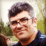 عکس کاربر نادر ذاکری