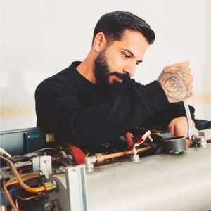 امیر مجنونی