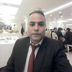 مسعود باقرنیائ