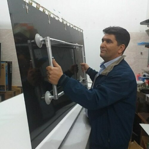 پیشرفته ترین مرکز تعمیر تلویزیون و پنل مهندس قره خانی