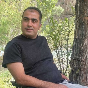 رسول طاهرپور باریکی