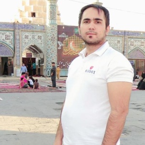 محمدامین مهرابی