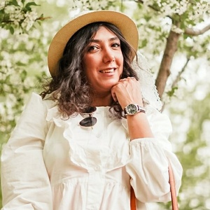 مائده احمدی