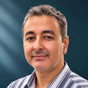 حمیدرضا گلشنی