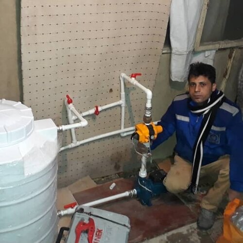 فریبا حسین پور دیرانلو