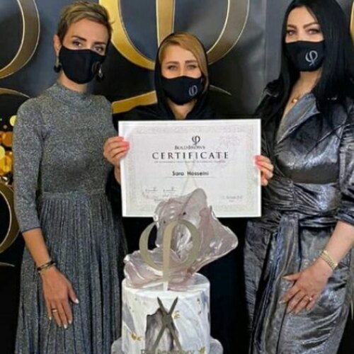 سارا فیبروز حسینی