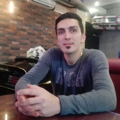 حسین پریشان