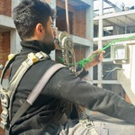 امیرعلی مهرگان