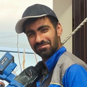 حمید رضا حسنی گویا