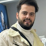 رضا فرجی بهروز