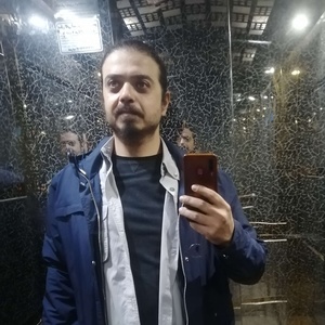 مسعود لشگری