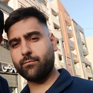 امیر حسین علیزاده