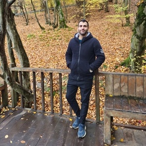 علیرضا آتش پوش