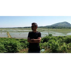 علیرضا باقری خمامی